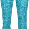 Regatta Holeen II Legging Dames, Turquoise -Sport- En Outdoorkleding regatta holeen ii leggings women enamel animal 1