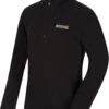Regatta Hot Shot II Fleece Trui Kinderen, Zwart 1 Regatta Hot Shot II Fleece Trui Kinderen, Zwart -Sport- En Outdoorkleding regatta hot shot ii fleece pullover kinder black black 2