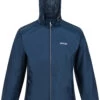 Regatta Lyle IV Jas Heren -Sport- En Outdoorkleding regatta lyle iv jacket men moonlight denim 1