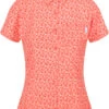 Regatta Mindano VI T-shirt Dames, Oranje