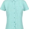 Regatta Mindano VI T-shirt Dames, Groen