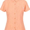 Regatta Mindano VI T-shirt Dames, Oranje