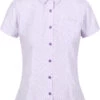 Regatta Mindano VI T-shirt Dames, Violet -Sport- En Outdoorkleding regatta mindano vi t shirt women pastel lilac daisy 1