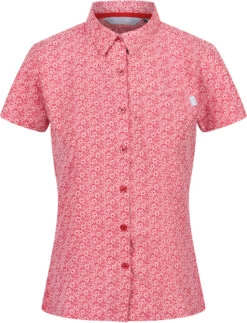 Regatta Mindano VI T-shirt Dames, Roze