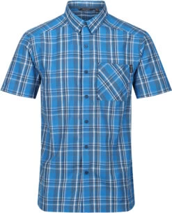 Regatta Mindano VII T-Shirt Men, Blauw