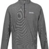 Regatta Montes Fleece Longsleeve Heren, Grijs -Sport- En Outdoorkleding regatta montes fleece ls shirt herren light steel 1