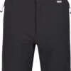 Regatta Mountain II Shorts Men, Grijs/zwart -Sport- En Outdoorkleding regatta mountain ii shorts men ash black 1