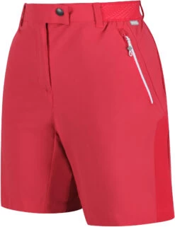 Regatta Mountain II Korte Broek Dames, Roze