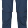 Regatta Mountain Z/O Trousers Men, Blauw -Sport- En Outdoorkleding regatta mountain z o trousers men blue wing 1