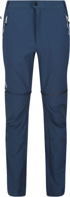 Regatta Mountain Z/O Trousers Men, Blauw