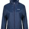 Regatta Pack It III Jas Dames, Blauw -Sport- En Outdoorkleding regatta pack it iii jacket damen midnight 1