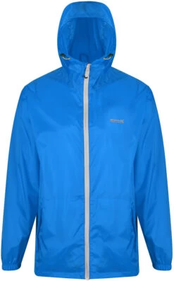 Regatta Pack It III Jas Heren, Blauw