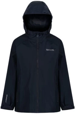 Regatta Pack-It III Jas Kinderen, Blauw