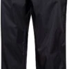 Regatta Pack It Overbroek Heren, Zwart -Sport- En Outdoorkleding regatta pack it overtrousers herren black 1