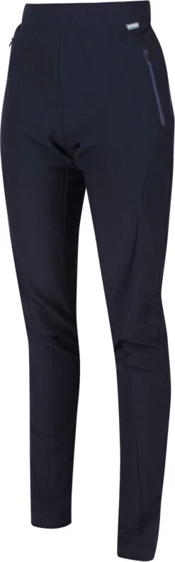 Regatta Pentre Stretchbroek Dames, Blauw