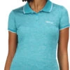 Regatta Remex II Poloshirt Dames, Blauw -Sport- En Outdoorkleding regatta remex ii poloshirt women enamel 1