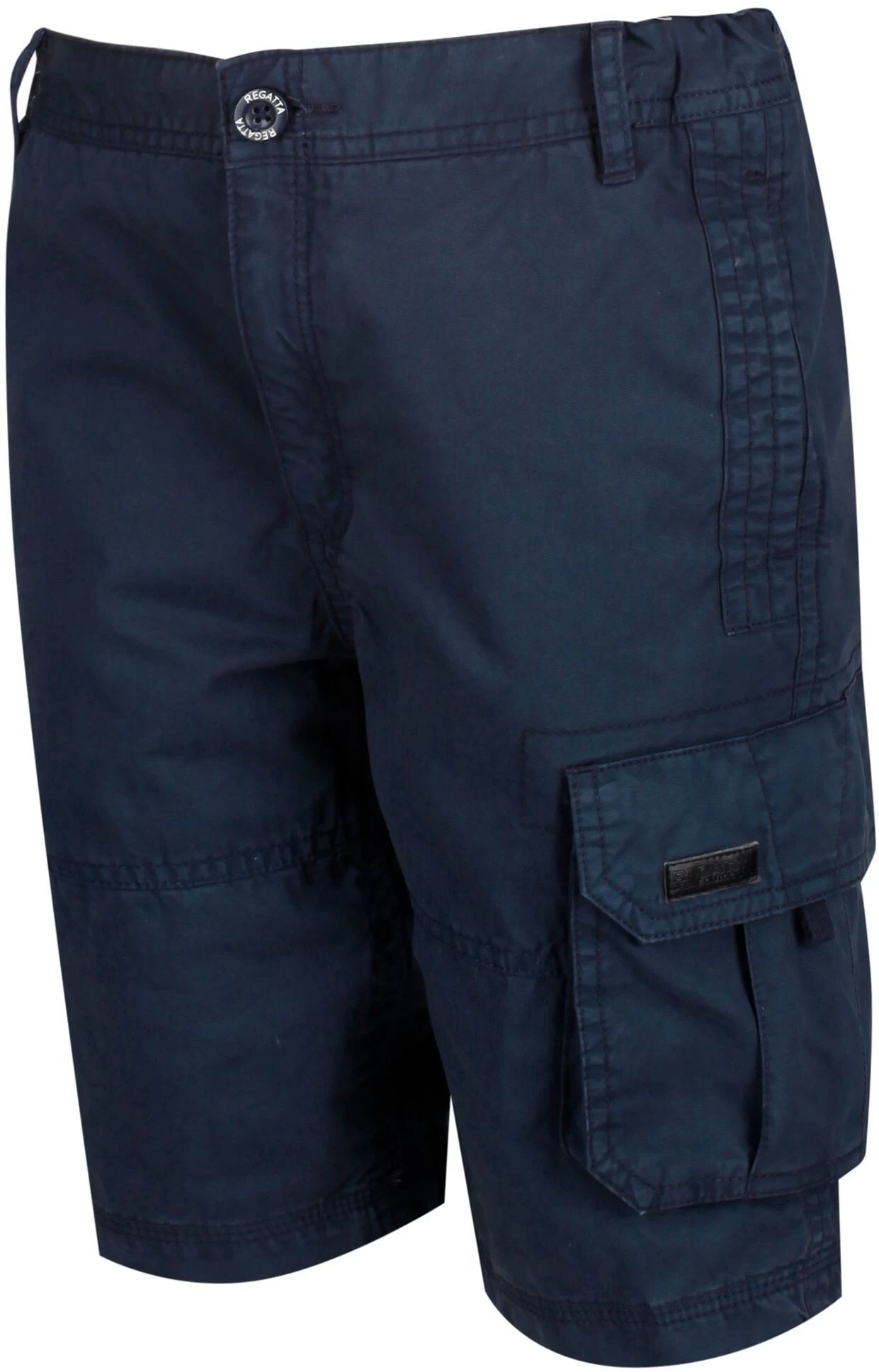 Regatta Shorewalk Korte Broek Kinderen, Blauw 3 Regatta Shorewalk Korte Broek Kinderen, Blauw