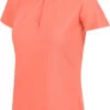 Regatta Sinton Poloshirt Dames, Oranje -Sport- En Outdoorkleding regatta sinton poloshirt women fusion coral 1
