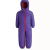 Regatta Splosh III Overall Kinderen, Violet -Sport- En Outdoorkleding regatta splosh iii overall kids peony 1