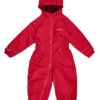 Regatta Splosh III Overall Kinderen, Rood -Sport- En Outdoorkleding regatta splosh iii overall kinder pepper 1