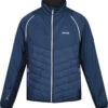 Regatta Steren Hybrid Jacket Men, Blauw