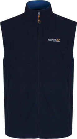 Regatta Tobias II Bodywarmer Vest Heren, Blauw