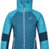 Regatta Trutton Jas Dames, Petrol -Sport- En Outdoorkleding regatta trutton jacket women dragonfly pagoda blue 1