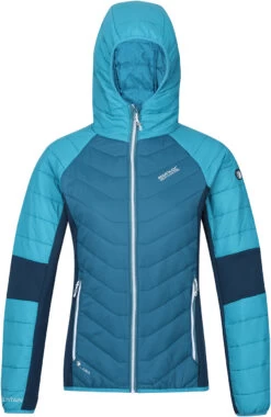 Regatta Trutton Jas Dames, Petrol