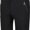 Regatta Xert III Stretch Shorts Men, Zwart -Sport- En Outdoorkleding regatta xert iii stretch shorts men black 1