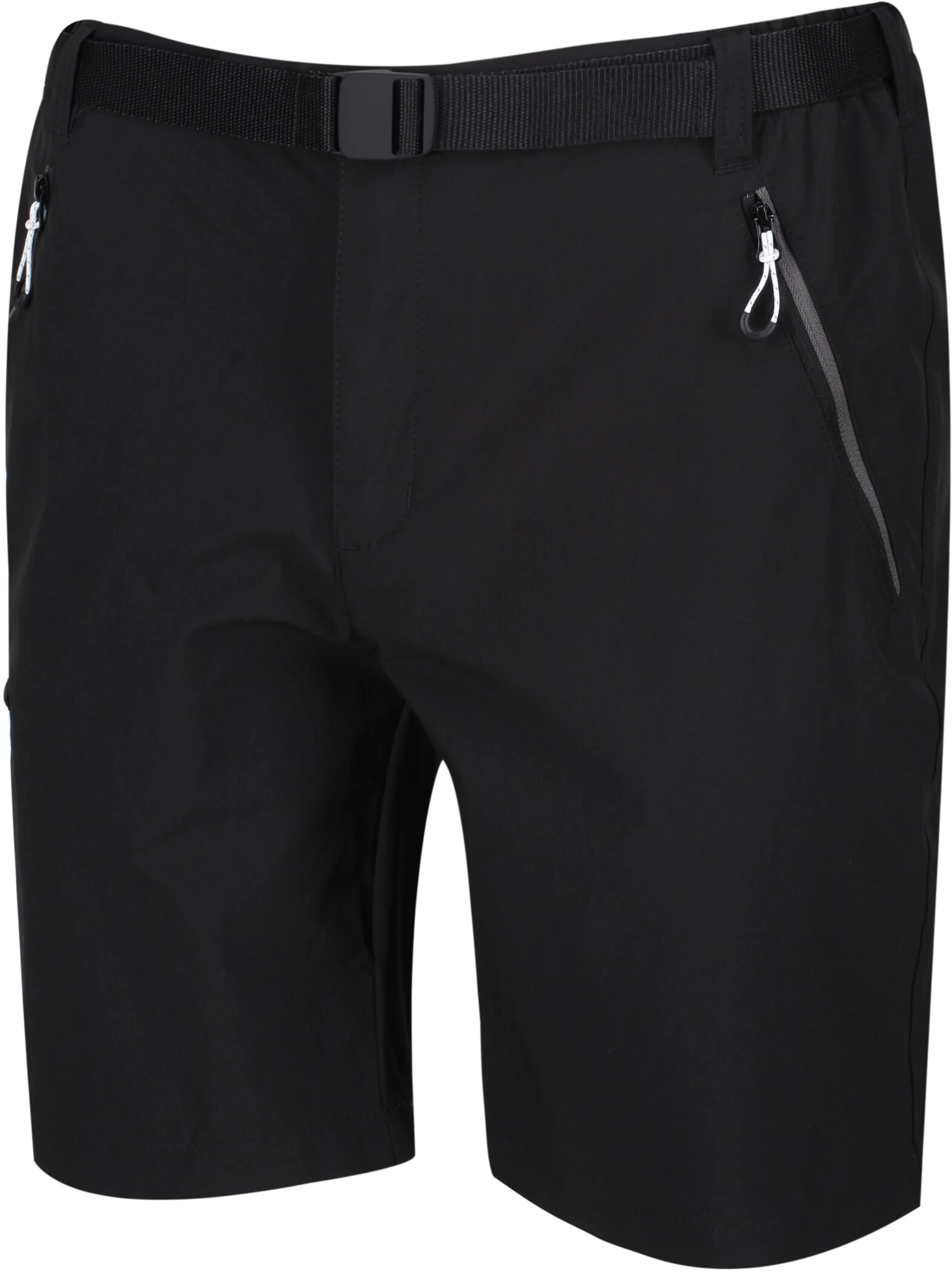 Regatta Xert III Stretch Shorts Men, Zwart 3 Regatta Xert III Stretch Shorts Men, Zwart