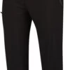 Regatta Xert Stretch Capri Light Dames, Zwart -Sport- En Outdoorkleding regatta xert stretch capri light women black 1