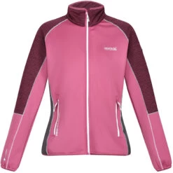 Regatta Yare VI Jas Dames, Roze