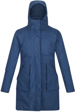 Regatta Yewbank II Jas Dames, Blauw