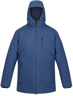 Regatta Yewbank II Jas Heren, Blauw