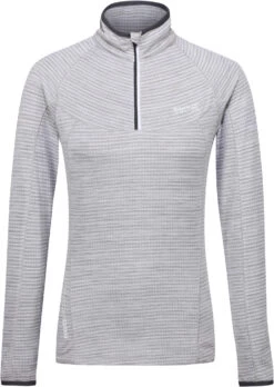 Regatta Yonder Longsleeve Shirt Dames, Wit