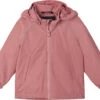 Reima Hete Reimatec Jas Kinderen, Rood -Sport- En Outdoorkleding reima hete reimatec jacket kids rose blush 1