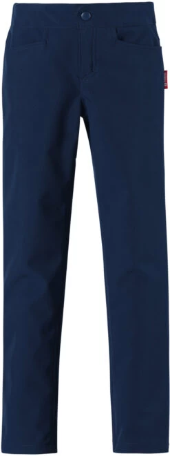 Reima Idole Softshell Broek Jongeren, Blauw