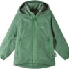 Reima Kallahti Reimatec Jacket Kids, Groen -Sport- En Outdoorkleding reima kallahti reimatec jacket kids green clay 1