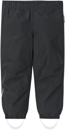 Reima Kaura Reimatec Broek Kinderen, Zwart