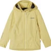 Reima Kouvola Jas Meisjes, Geel