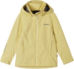 Reima Kouvola Jas Meisjes, Geel