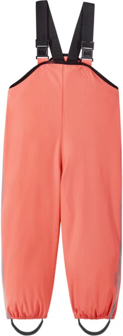 Reima Lammikko Regenbroek Kinderen, Roze/oranje