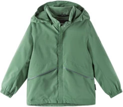 Reima Lappohja Reimatec Jacket Kids, Groen
