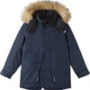Reima Naapuri Reimatec Winterjas Kinderen, Blauw -Sport- En Outdoorkleding reima naapuri reimatec winter jacket kids navy 1