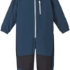 Reima Nurmes Softshell Overall Kinderen, Blauw