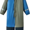 Reima Roiske Rain Overall Kids, Blauw/groen
