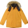 Reima Serkku Reimatec Donsjack Jongeren, Geel -Sport- En Outdoorkleding reima serkku reimatec down jacket youth radiant orange 1