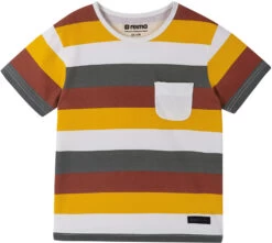 Reima Siemenkota T-shirt Kinderen, Bont