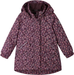 Reima Taho Reimatec Winterjas Kinderen, Violet