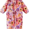 Reima Toppila Reimatec Overall Kids, Roze/bont